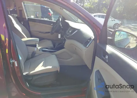 2016 Hyundai Tucson Se из США, поврежденный, VIN KM8J33A49GU157538